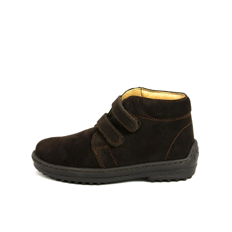 Bota serraje marrón ANDESVEL Jeromín