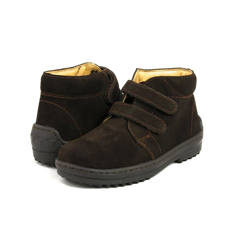 Bota serraje marrón ANDESVEL Jeromín