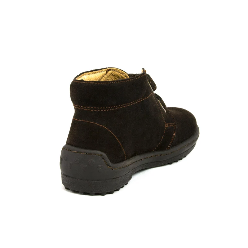 Bota serraje marrón ANDESVEL Jeromín