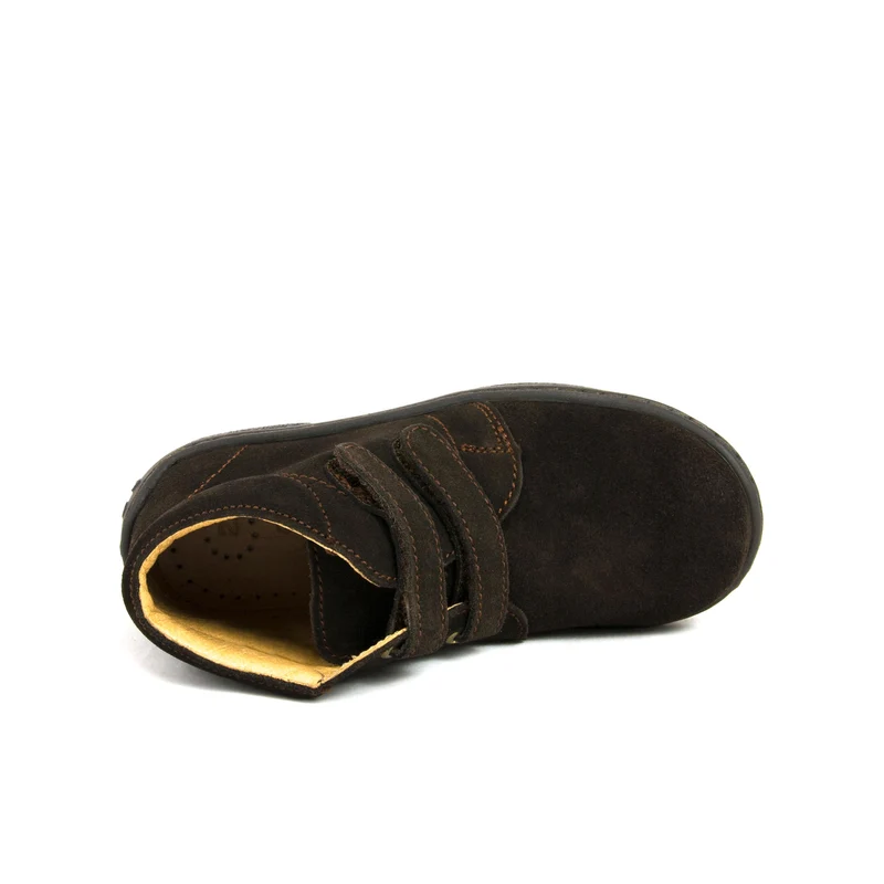Bota serraje marrón ANDESVEL Jeromín
