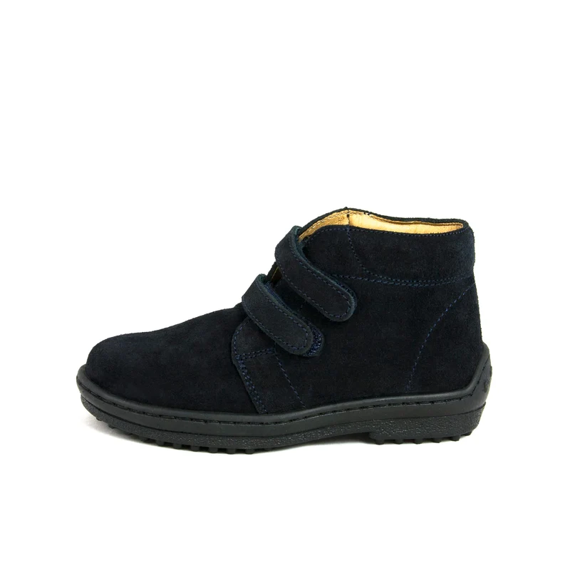 Bota serraje azul ANDESVEL Jeromín