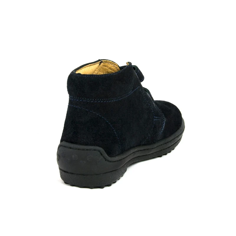 Bota serraje azul ANDESVEL Jeromín