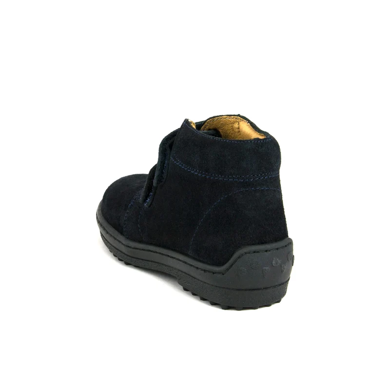 Bota serraje azul ANDESVEL Jeromín