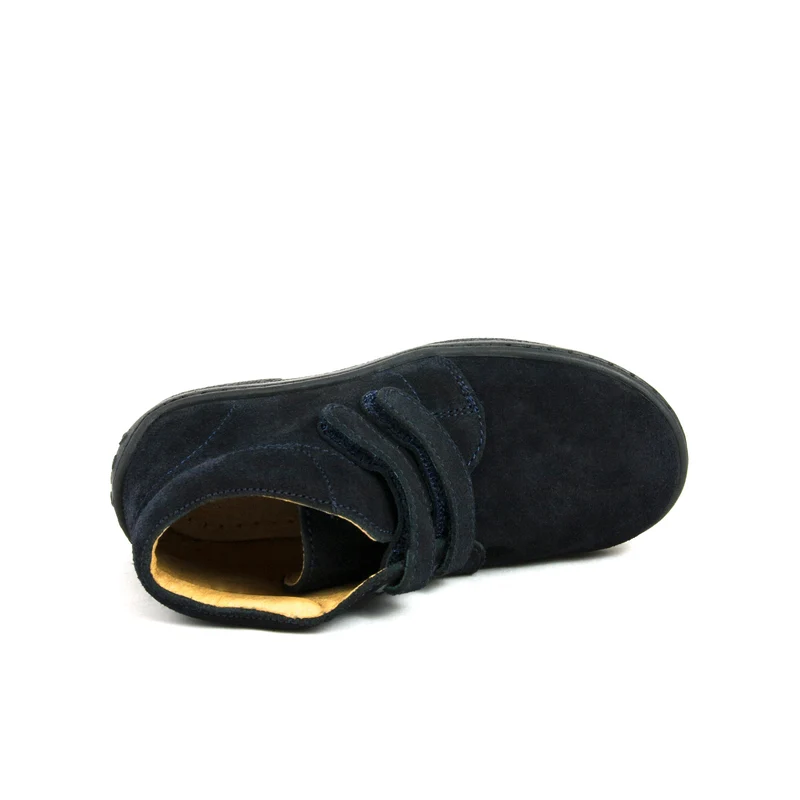 Bota serraje azul ANDESVEL Jeromín