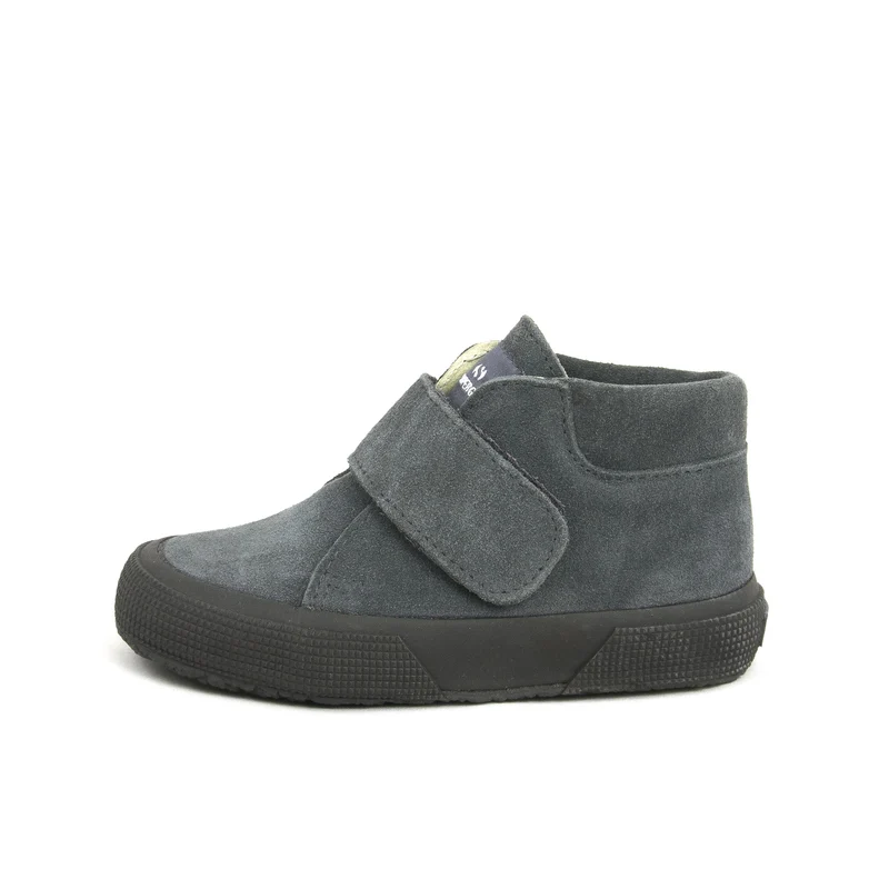 Bota serraje gris 2174SUVJ Superga