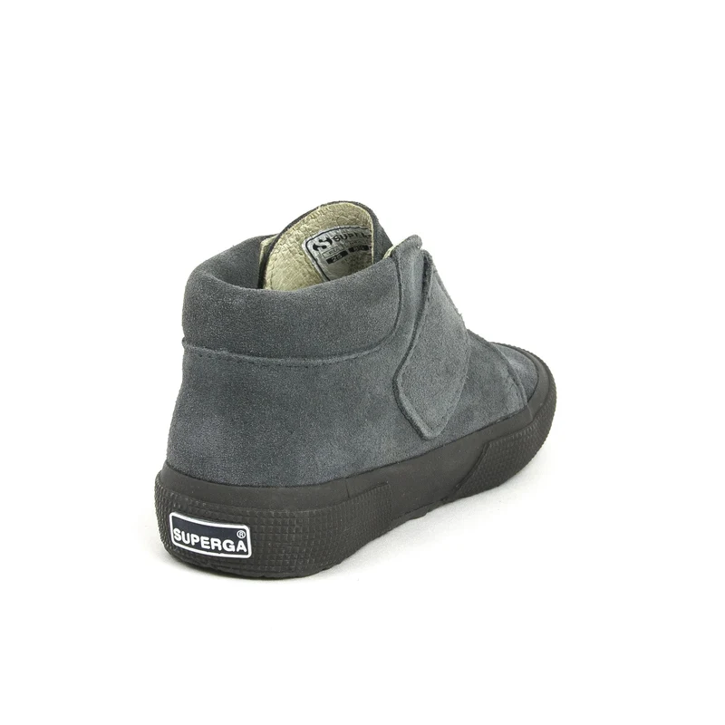 Bota serraje gris 2174SUVJ Superga