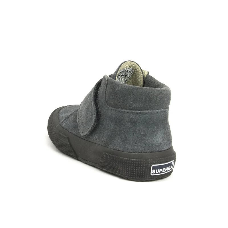 Bota serraje gris 2174SUVJ Superga