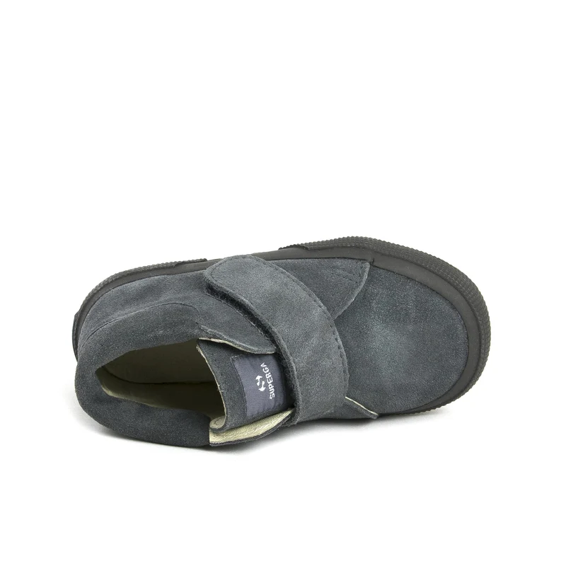 Bota serraje gris 2174SUVJ Superga