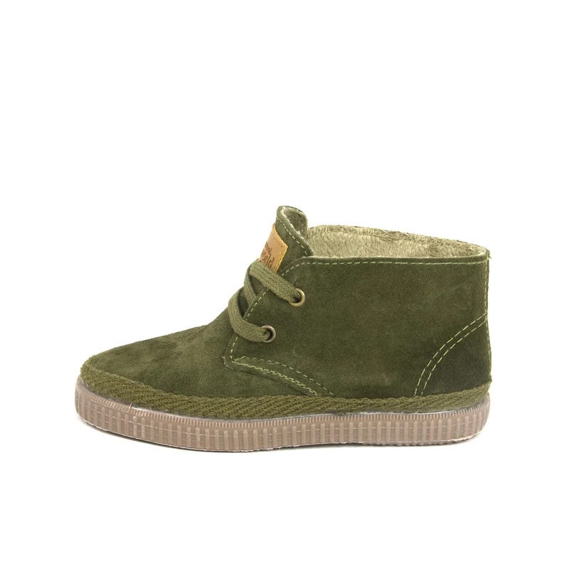 Bota kaki 501-609 Natural World