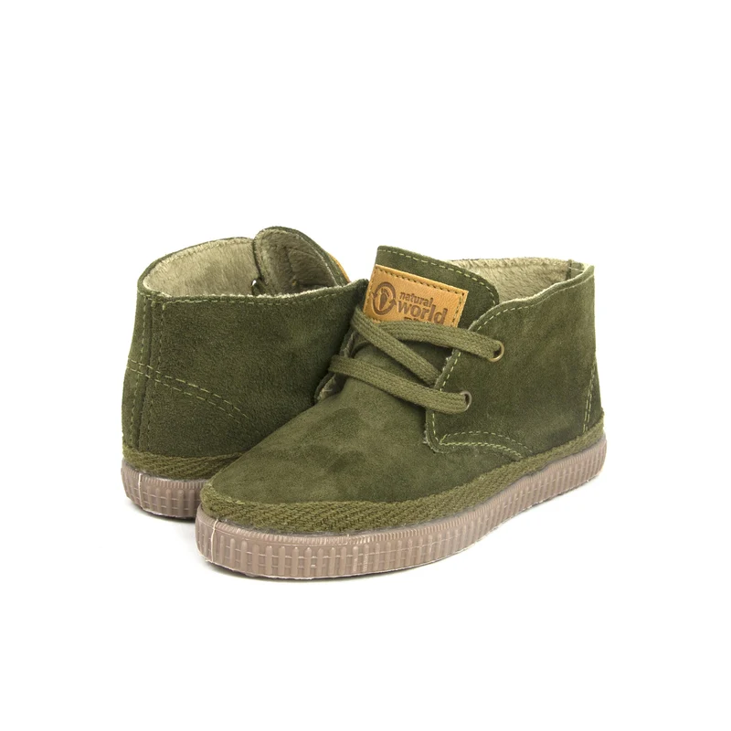 Bota kaki 501-609 Natural World