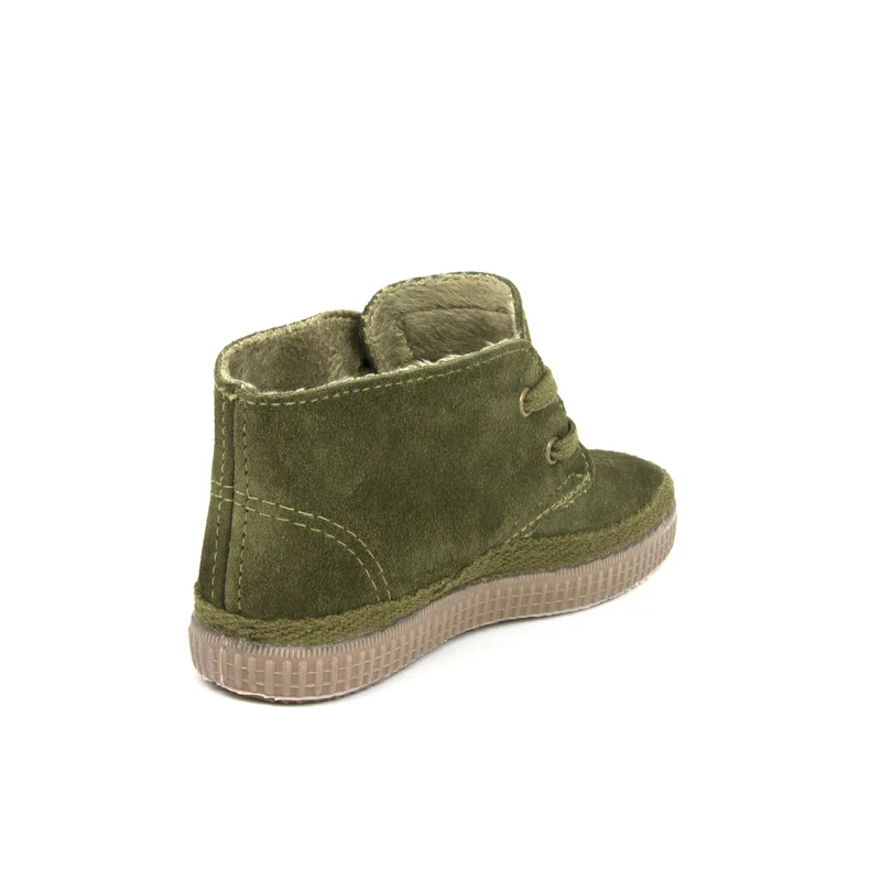 Bota kaki 501-609 Natural World