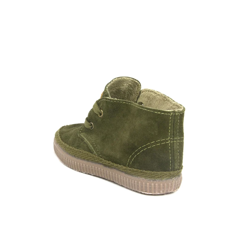 Bota kaki 501-609 Natural World