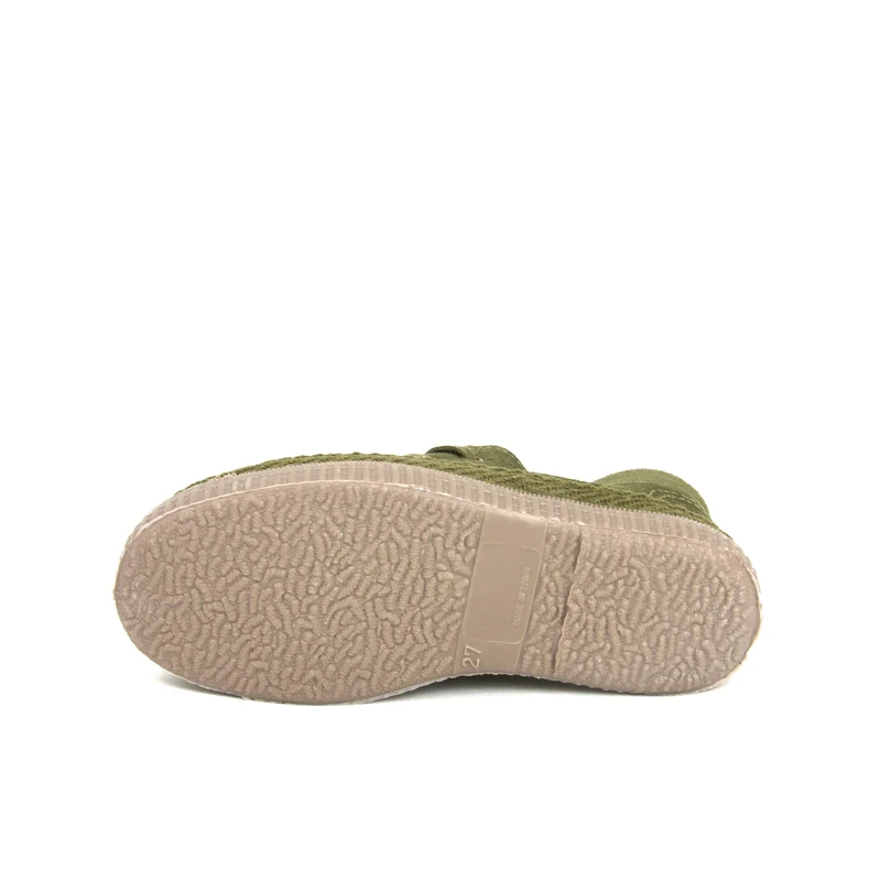 Bota kaki 501-609 Natural World