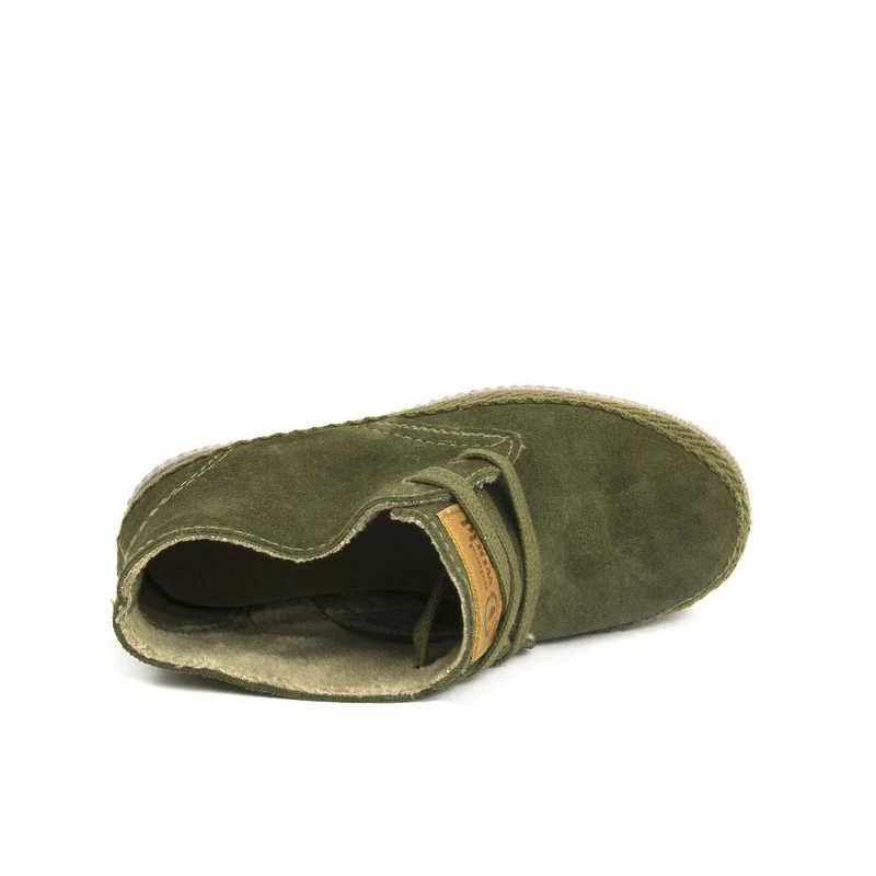 Bota kaki 501-609 Natural World
