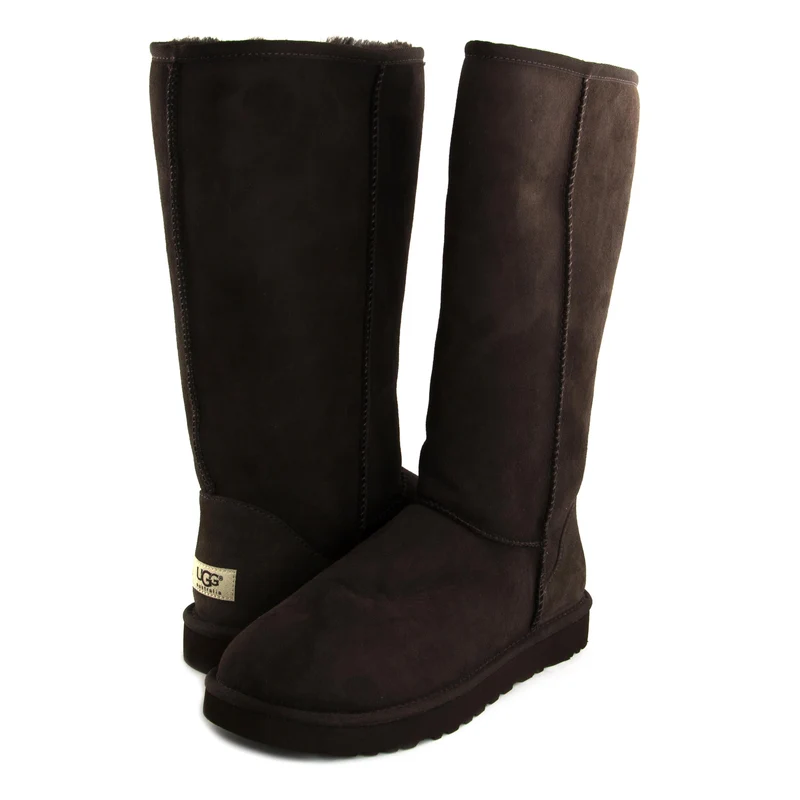 Bota serraje marrón 5815 UGG