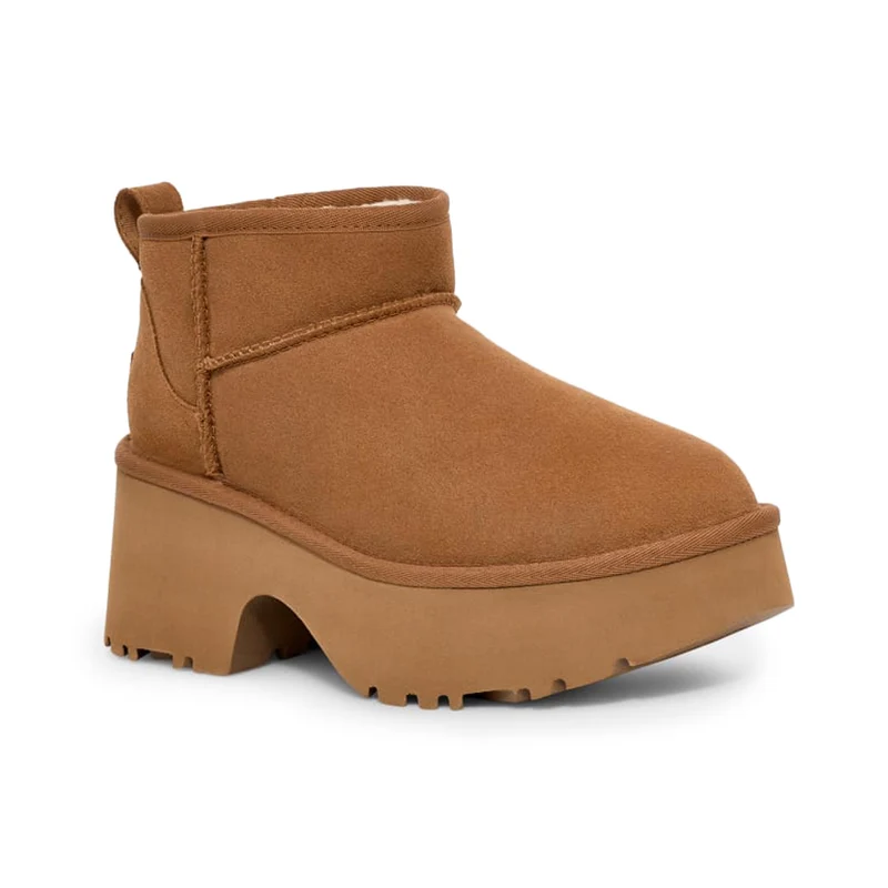Botín camel HEIGHTSULTRAMINI UGG