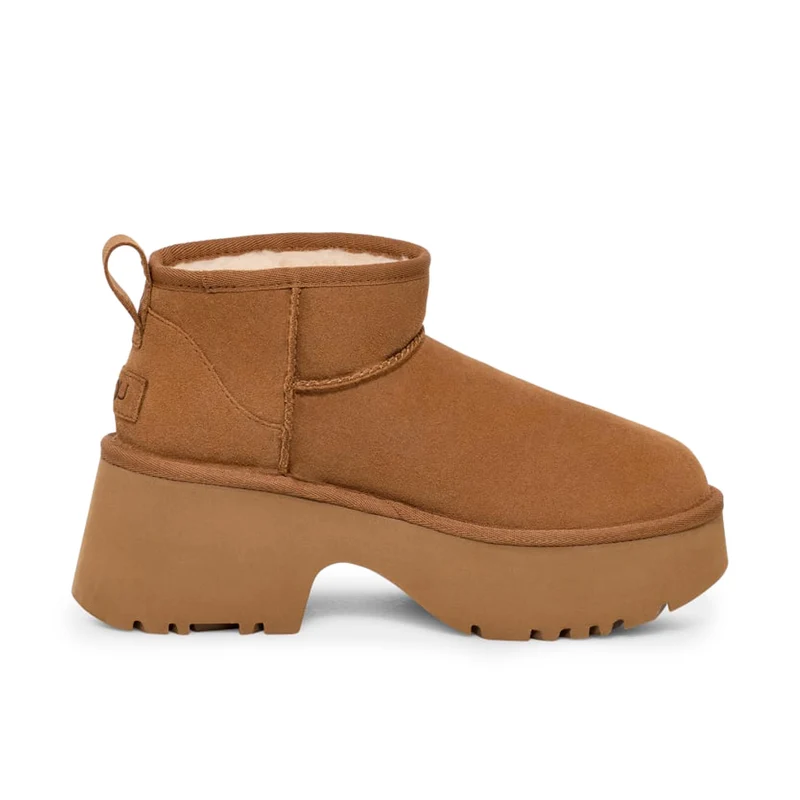 Botín camel HEIGHTSULTRAMINI UGG