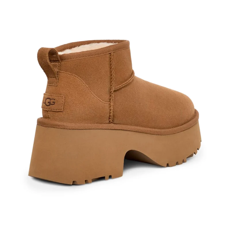 Botín camel HEIGHTSULTRAMINI UGG