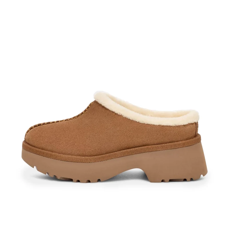 Zueco camel CLOG UGG