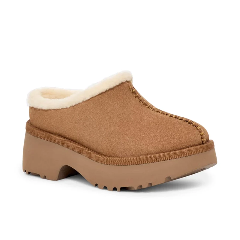 Zueco camel CLOG UGG