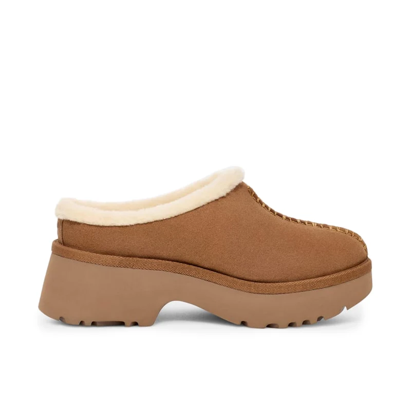 Zueco camel CLOG UGG