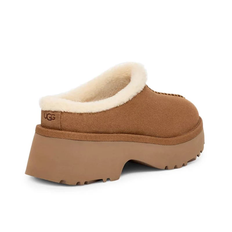 Zueco camel CLOG UGG
