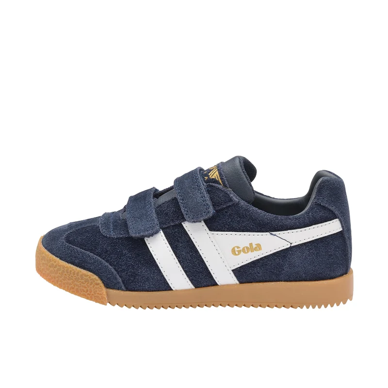 Deportiva azul/blanco HARRIERVEL Gola