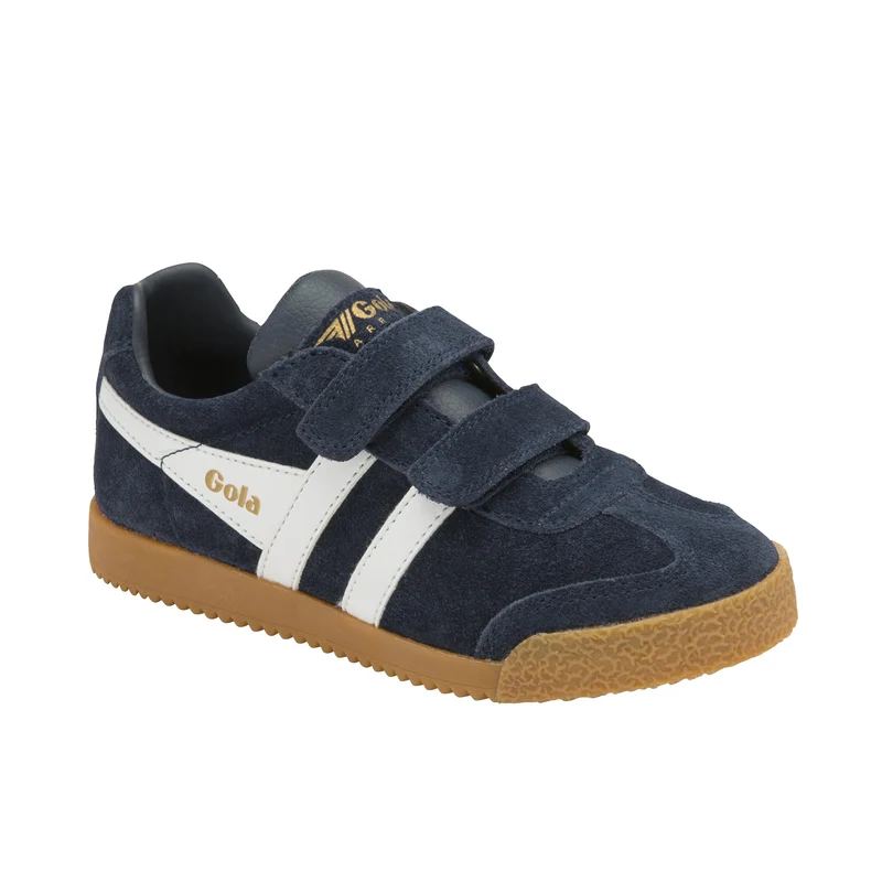 Deportiva azul/blanco HARRIERVEL Gola