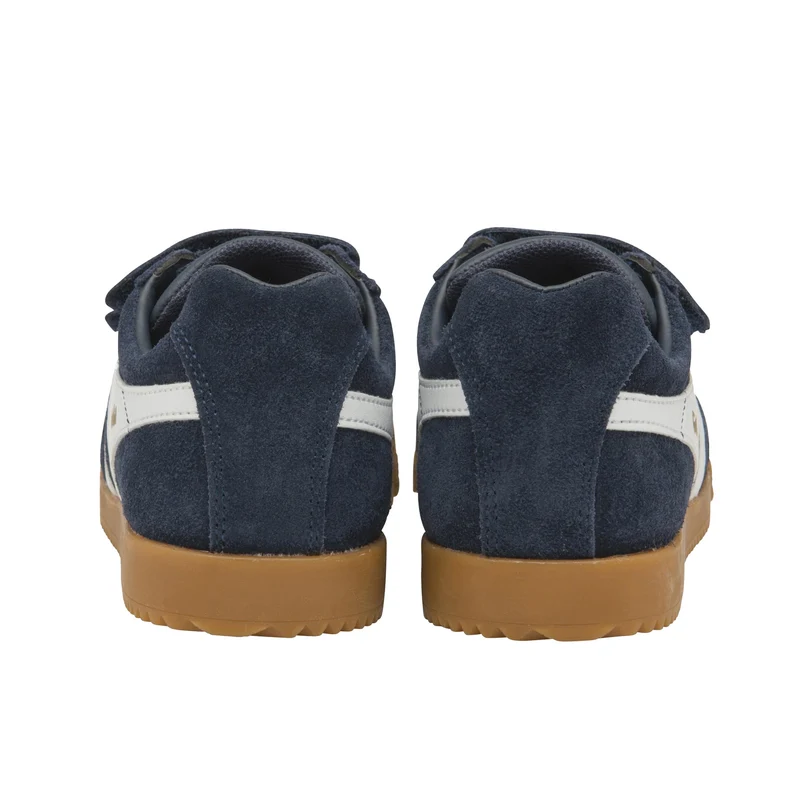Deportiva azul/blanco HARRIERVEL Gola