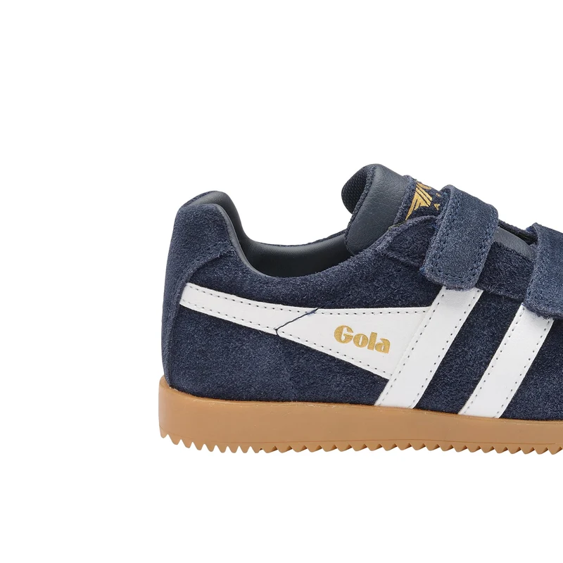 Deportiva azul/blanco HARRIERVEL Gola