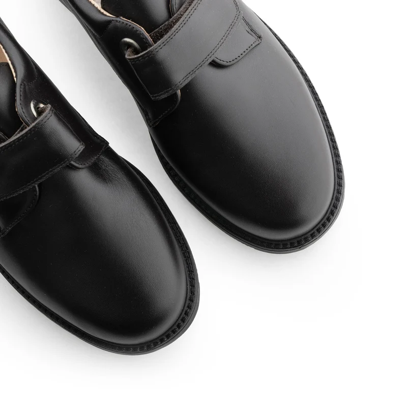 Blucher marrón N610NEW Jeromín