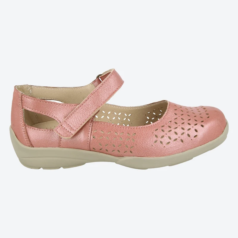Sandalias DB Welland de ajuste ancho para mujer