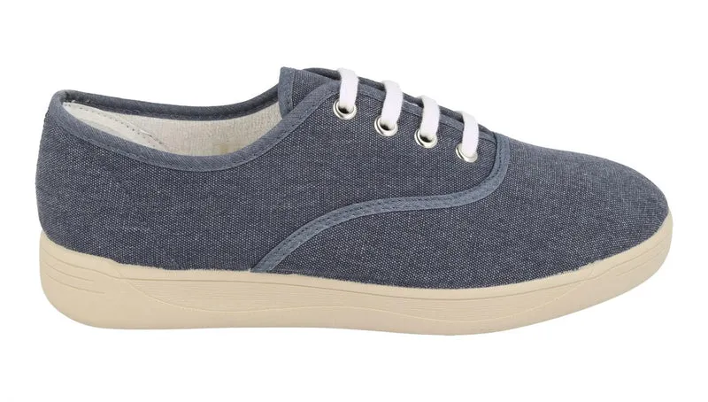 Zapatos DB Banff de corte ancho para mujer