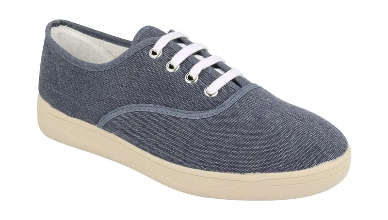 Zapatos DB Banff de corte ancho para mujer