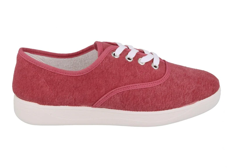 Zapatos DB Banff de corte ancho para mujer