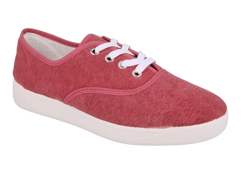Zapatos DB Banff de corte ancho para mujer