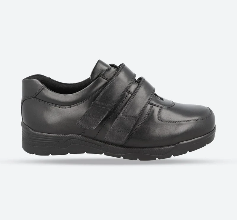 Zapatos DB Kevin de corte ancho para hombre