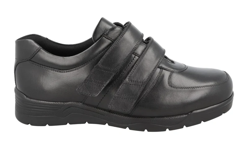 Zapatos DB Kevin de corte ancho para hombre