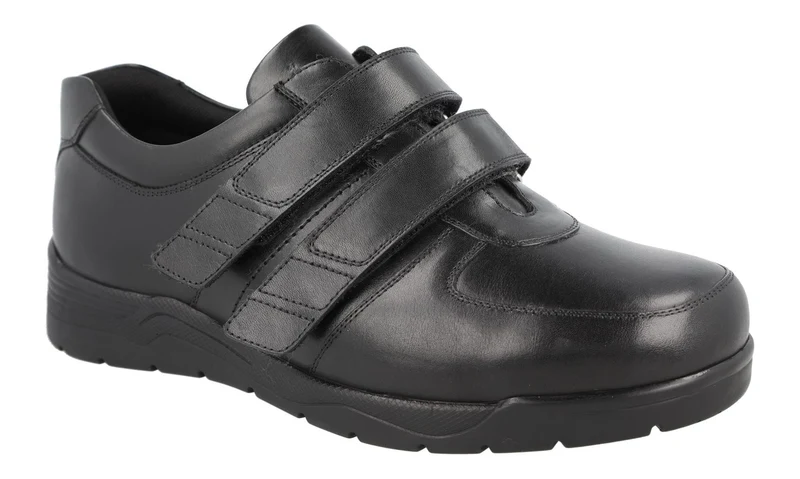 Zapatos DB Kevin de corte ancho para hombre
