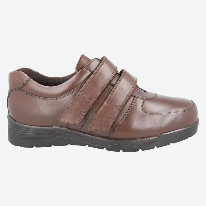 Zapatos DB Kevin de corte ancho para hombre