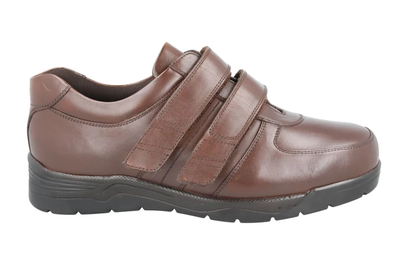 Zapatos DB Kevin de corte ancho para hombre