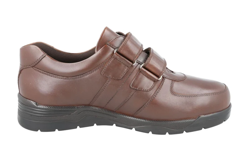 Zapatos DB Kevin de corte ancho para hombre