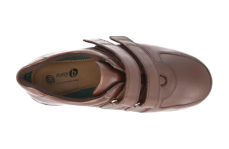 Zapatos DB Kevin de corte ancho para hombre