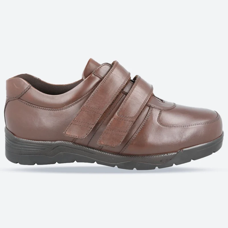 Zapatos DB Kevin de corte ancho para hombre