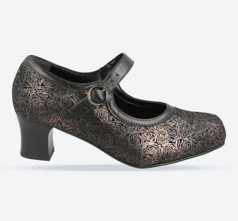 Zapatos DB Bangalore de corte ancho para mujer