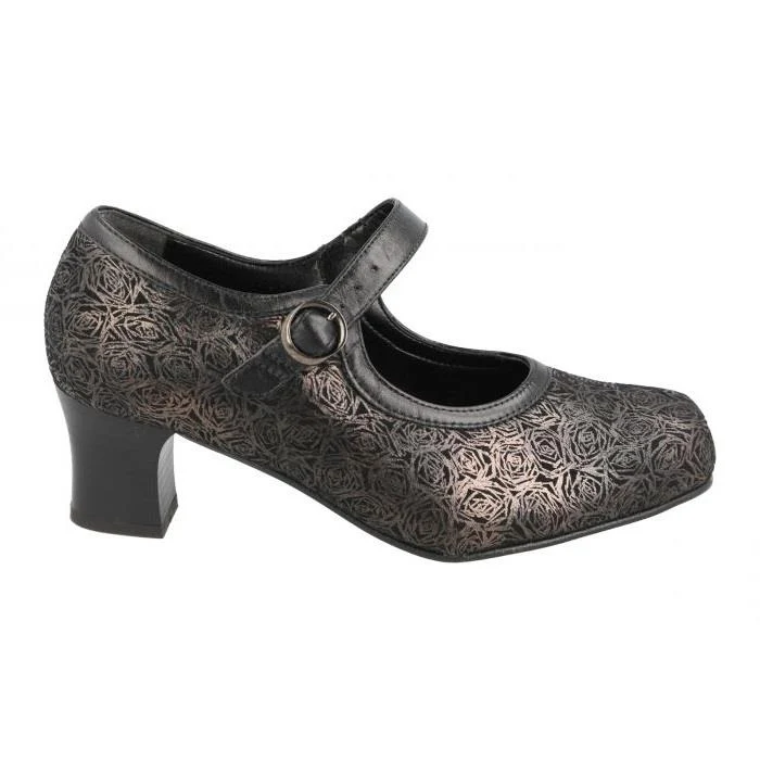Zapatos DB Bangalore de corte ancho para mujer