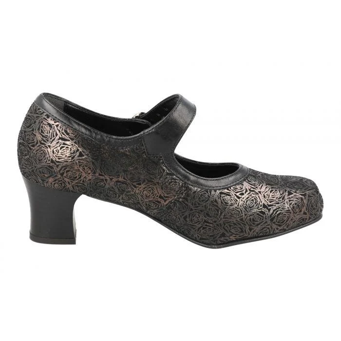 Zapatos DB Bangalore de corte ancho para mujer