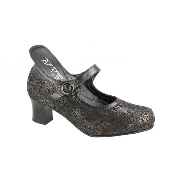 Zapatos DB Bangalore de corte ancho para mujer