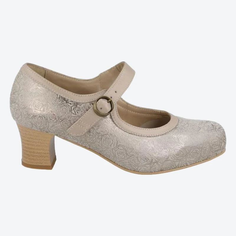 Zapatos DB Bangalore de corte ancho para mujer