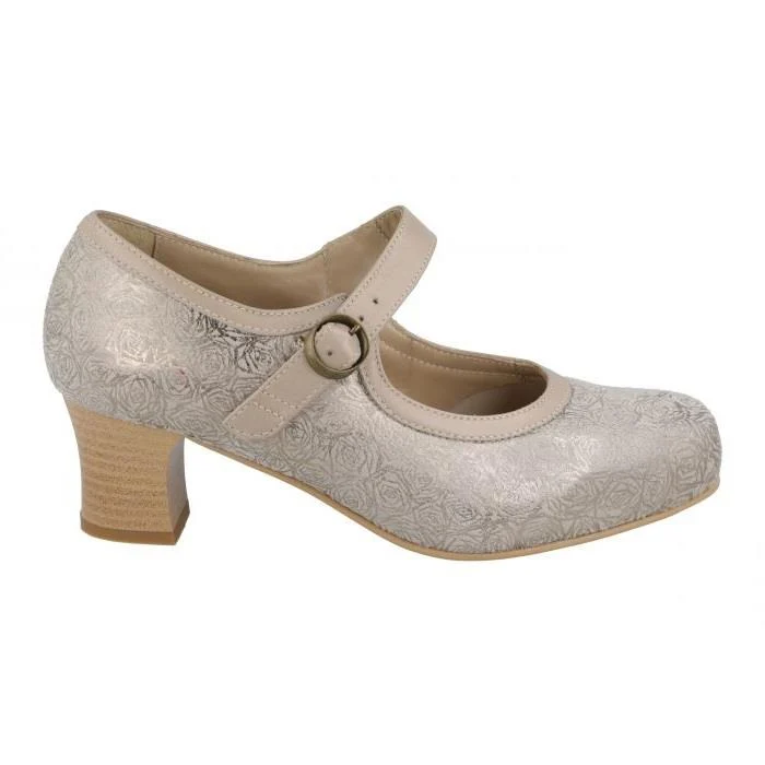 Zapatos DB Bangalore de corte ancho para mujer